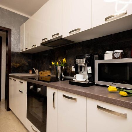 Central Apartament 3 Iasi Eksteriør bilde