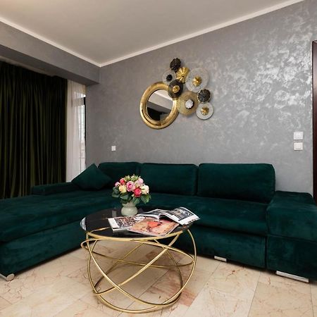 Central Apartament 3 Iasi Eksteriør bilde