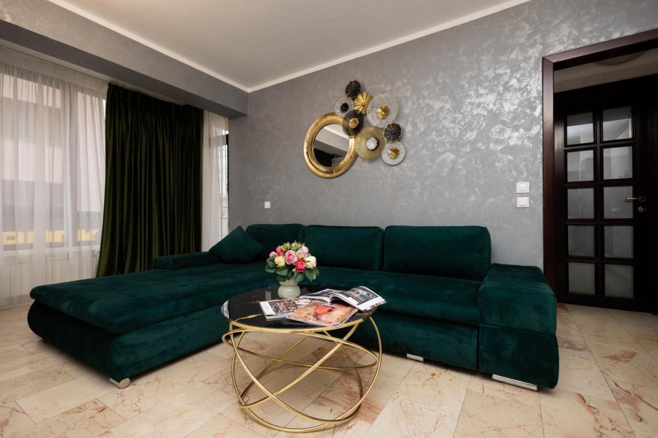 Central Apartament 3 Iasi Eksteriør bilde
